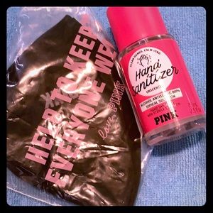 COPY - “PINK” face mask